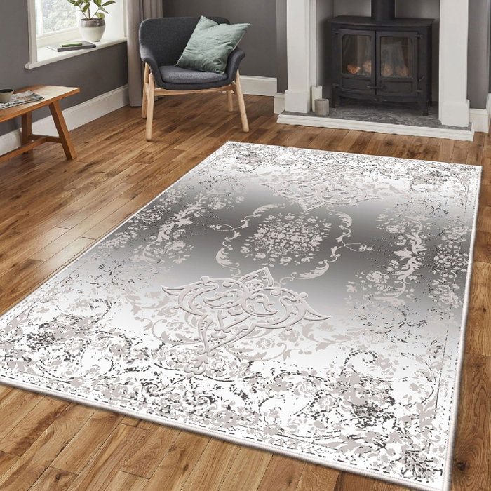 Conceptum Els2017 - White Alfombra de Pasillo (80 x 150 cm) Conceptum Els2017 - White Alfombra de Pasillo (80 x 150 cm)